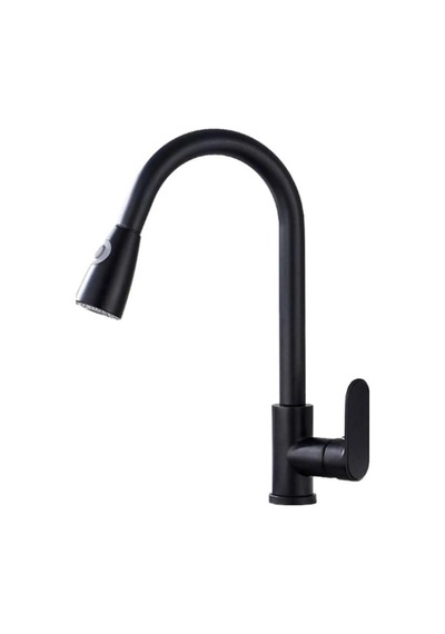 Fleko Siyah Kuğu Spiral Eviye Batarya Ks10S01C