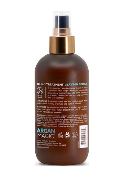 Argan Magic 10-in-1 Çok Amaçlı Saç Bakım Spreyi 236ML