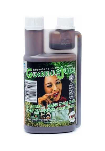 Biotabs Guerilla Juice 500 Ml Bitki Besini 500 ML