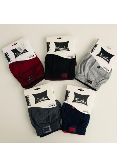 Tutku Penye Asorti Boxer 001