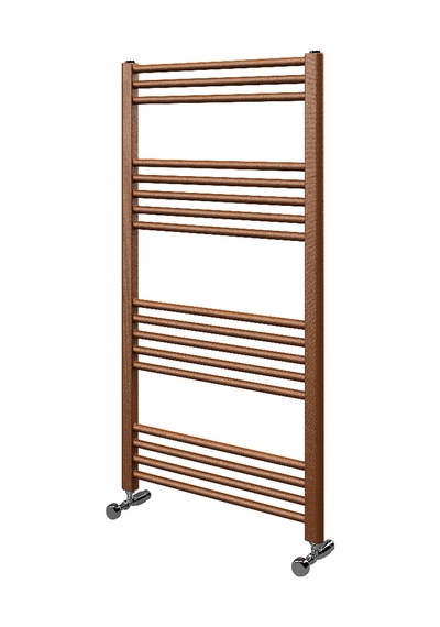 Duffmart Rainbow 4/7 Düz 40X70 Cm Bronz Havlupan