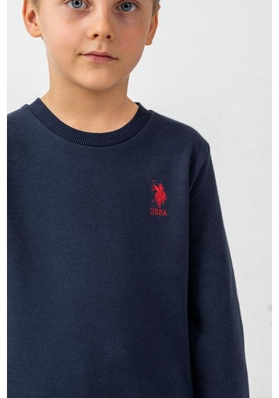 U.S. Polo Assn. Erkek Çocuk Baskılı Lacivert Uzun Kol Eşofman Takımı Us2606-c-v1 Us2606-c-v1 U.S. Polo Assn. Erkek Çocuk Baskılı Lacivert Uzun Kol Eşofman Takımı Us2606-c-v1 Us2606-c-v1