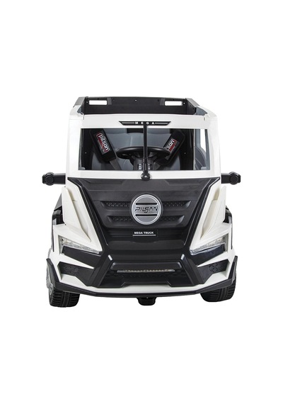 Akülü Uz.kum 24 V Tır Mega Truck Altın