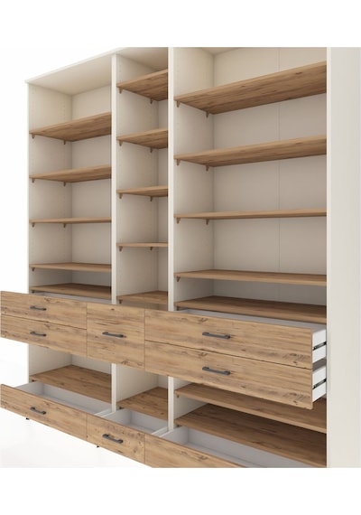 Hyperion Dolap 19 Raflı 8 Çekmeceli 220x44x243 Aytaşı-çam/çam Atlas Çam/atlas Çam Hyperion Dolap 19 Raflı 8 Çekmeceli 220x44x243 Aytaşı-çam/çam Atlas Çam/atlas Çam