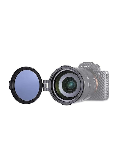 Uurig R-72 Hızlı Filtre Takma Aparatı 72Mm