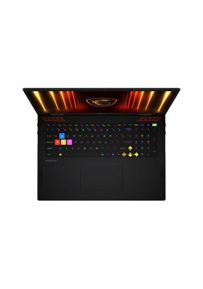 MSI Raider A18 HX A9WIG-092TR-K14 R9-9955HX3D 24 GB 512 GB SSD RTX5080 18" W11P Dizüstü Bilgisayar