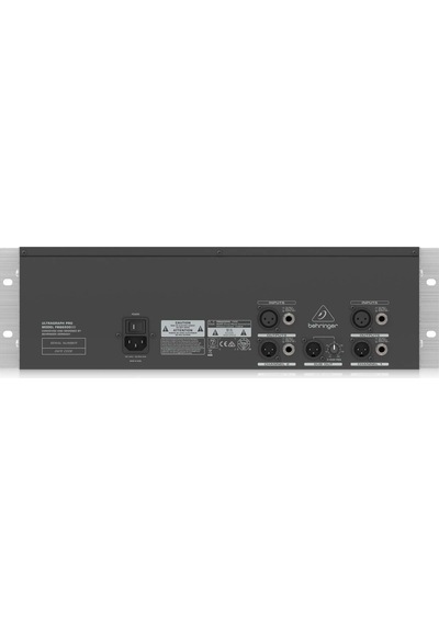 Behringer Fbq6200Hd Ekolayzer