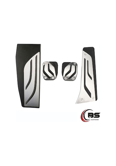 Bmw F10 Manuel Pedal Seti Space Kalitesi Ile / Icpe22