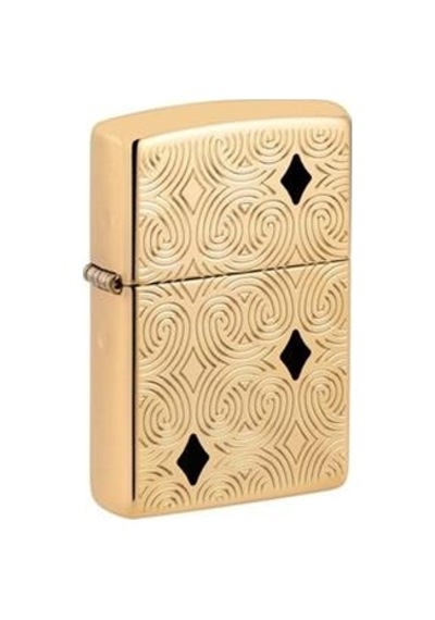 Zippo Wave Design Armor Case Çakmak