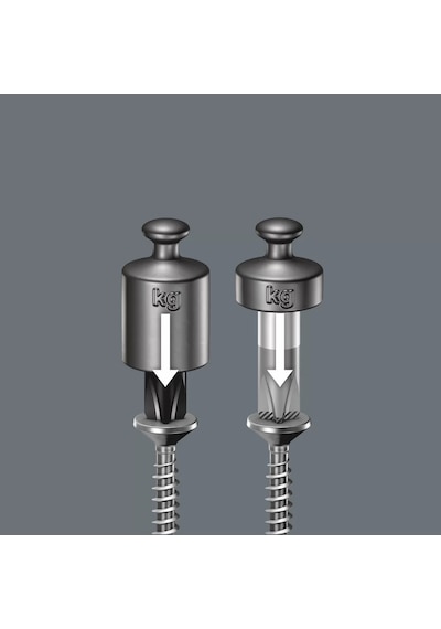 Wera 3160i Paslanmaz 0,6x3,5x100mm Tornavida 05022730001