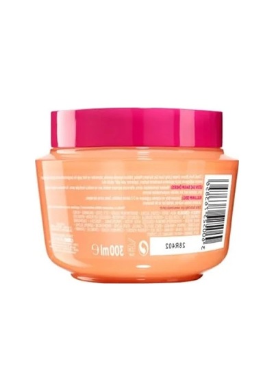Uzun Saçlar İçin Onarıcı Maske - 300 Ml