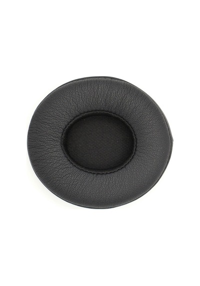 1 Set Peluş Yedek Kulak Yastıkları Beats Solo 2 Kulaklık İle Uyumlu Black