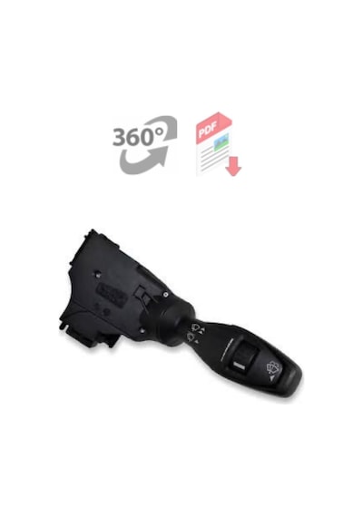 Ford Fiesta 2007-2024 - Silecek Kolu