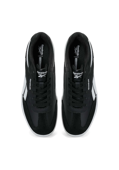 Reebok Clean Lift 1.2 Siyah Erkek Sneaker 000000000102697673 SİYAH-BEYAZ