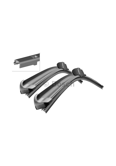 Bosch Silecek Bmw E60-e61 Takim Bos-3397118955