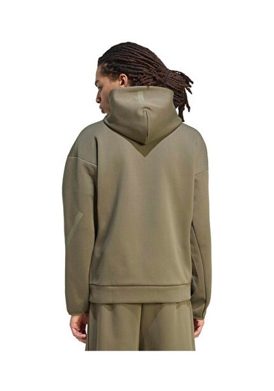 Adidas M Z.n.e. Fz Erkek Günlük Ceket Kf3832 Haki