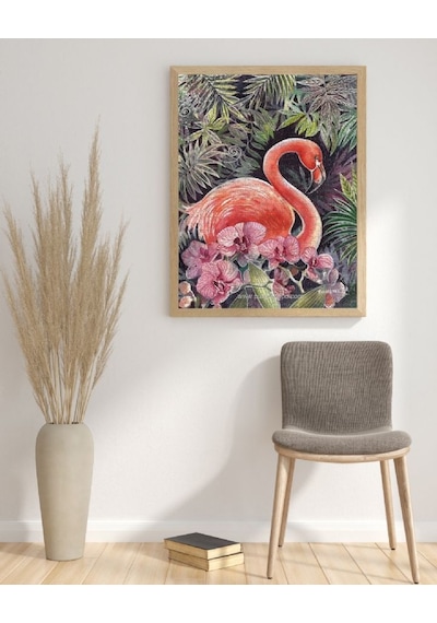 Nova 41097 Flamingo Puzzle - 1000 Parça - Tatiana Plovetskaya
