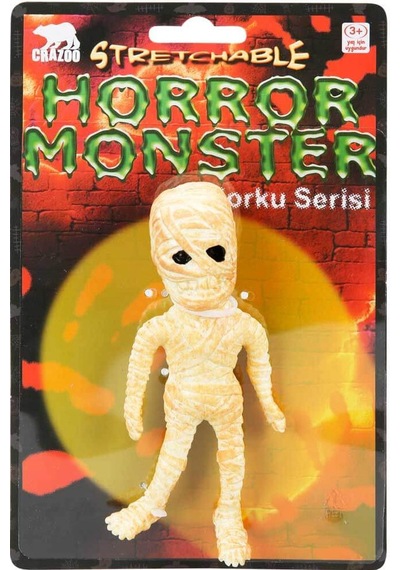 Sunman Oyuncak Streç Korku Serisi Kartela