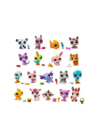 Littlest Pet Shop - Minişler Tekli Paket S2