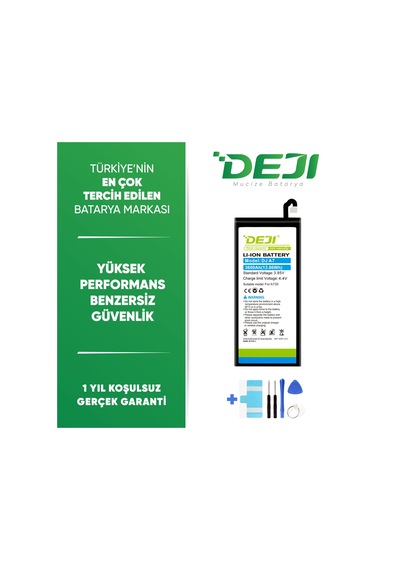 Samsung Uyumlu Galaxy J7 2017 / J7 Pro Batarya Mucize Batarya Deji