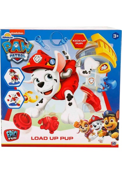 Paw Patrol Load Up Pup Oyunu