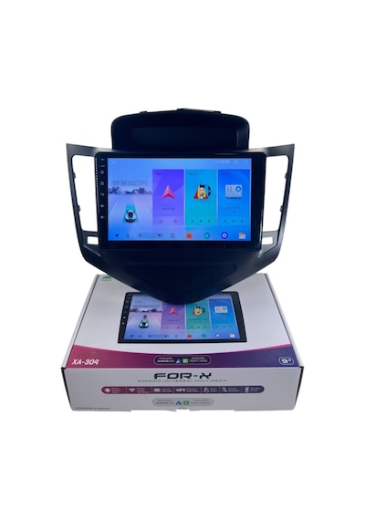 Chevrolet Cruze 2009-2012 Forx 2-32 Yeni Seri İşlemcili Pro Oem Multimedia