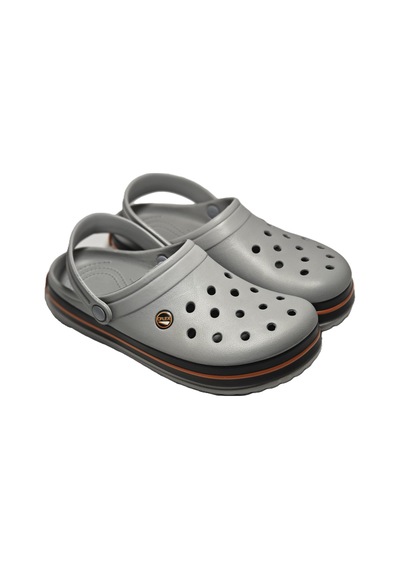 Cem Pekşen Cflx Gri Comfort Medical Unisex Günlük Terlik Gri