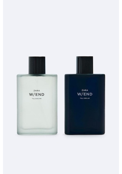Zara W/End Till 3:00 Am + W/End Till 8:00 Pm Erkek Parfüm EDT 2 x 90 ML