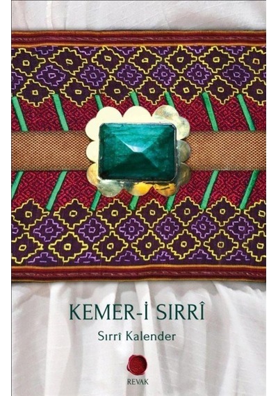 Kemer-i Sırri - Sırrı Kalender - Revak Kitabevi