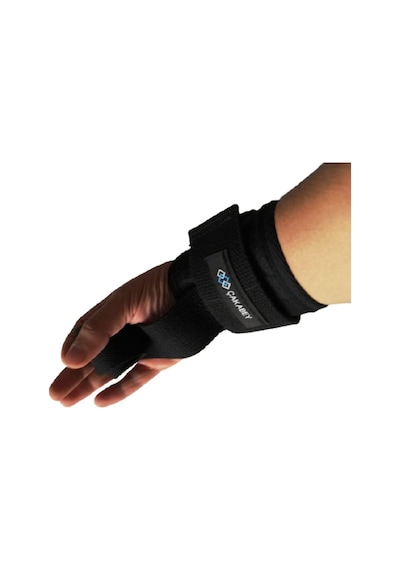 Lifting Straps Siyah Ağırlık Kaldırma Straps Pro Bilek Destekli 1 Çift Bar Kaldırma Kayışı