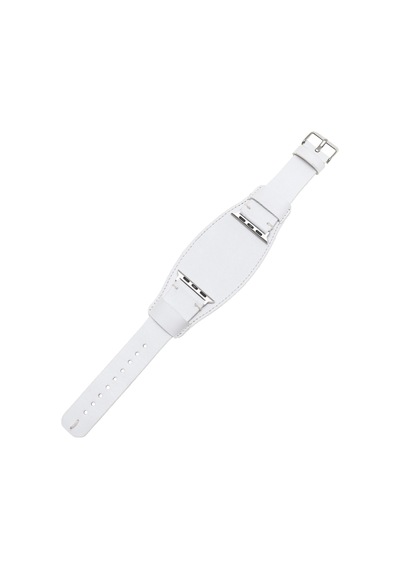 Gp Iguana Apple Uyumlu Watch    Deri Kordon 38-40-41mm Cuff Pulsar F3