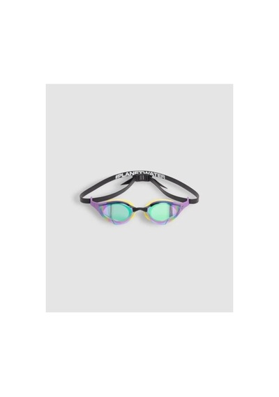 Cobra Edge Swıpe Mırror/emerald-plum-cyber Lıme Çok Renkli