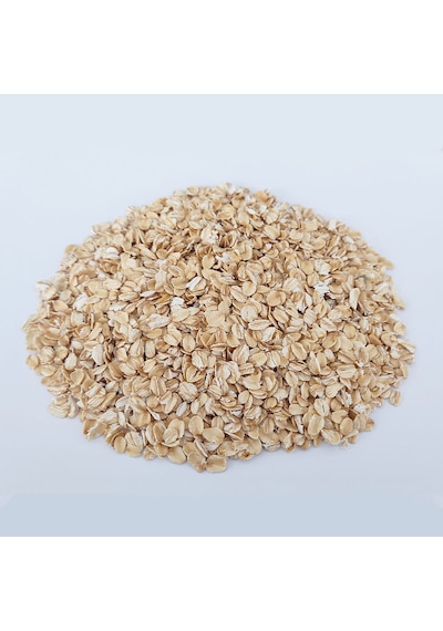 Kappadokia Organik Yulaf Ezmesi - Ekonomik Boy - 5 Kg