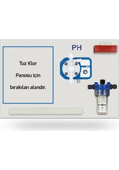 Ph Dozaj Ünitesi Sistem I5