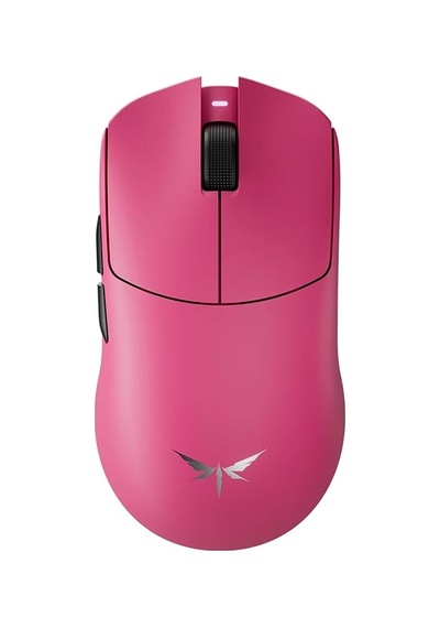 Vgn Dragonfly F2 Master Ultra-lightweight Wireless Gaming Mouse F2 Master Plus-rose Red