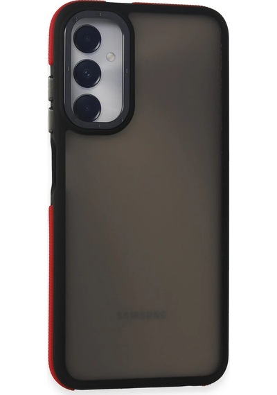 Newface - 67 - Samsung Galaxy Uyumlu A05s Harvel Kapak - Csmo-tex - - Kırmızı