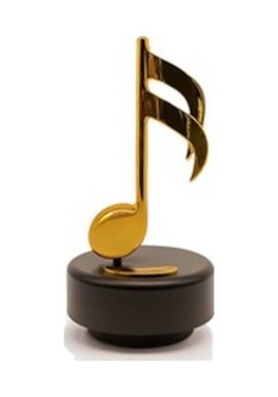 Melodious Note Music Box
