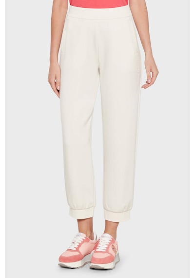 Armani Exchange Bayan Pantolon Xw001011 Af16111 U1003 Ekru Ekru