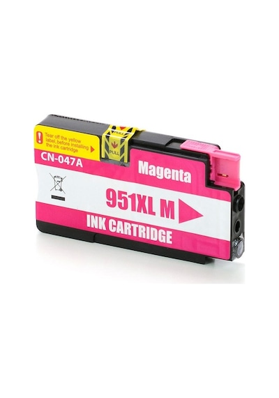 For Lexmark Hp Officejet Pro 8610 Kartuş Takım 4 Renk Set Cmyk Si