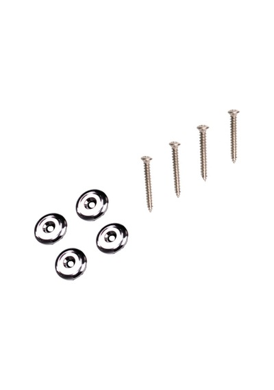 Dr Parts Neck Attachment Ferrules Krom