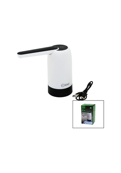 Usb Şarjlı - Otomatik Damacana Su Pompası 800mah Kwp-8513 Diğer