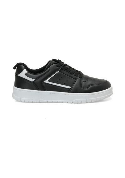 Kinetix Seler W Siyah Kadın Sneaker 000000000102695172 Siyah-beyaz