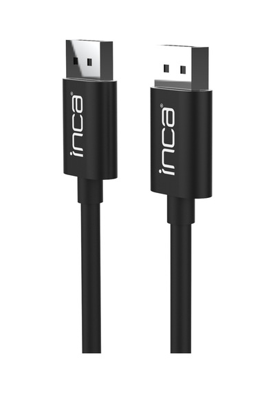 Inca Idpd-20 Displayport To Displayport 4K 2 Metre Kablo