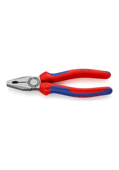 Kombine Pense Siyah Attramentize, Çok Bileşenli Saplı 180 Mm 03 02 180 Diğer