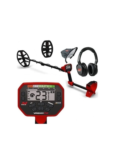 Minelab Vanquish 540 Pro Dedektör Seti
