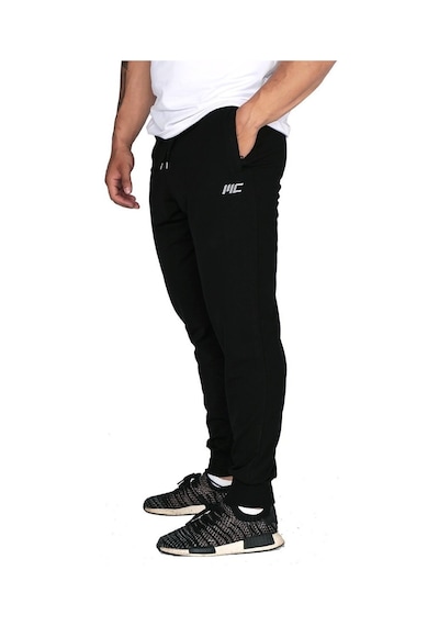 Musclecloth Training Alpha Eşofman Altı Siyah Çok Renkli