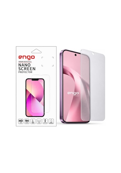 Xiaomi 17t Mat Ekran Koruyucu 9h Nano Şeffaf 6.59 İnç