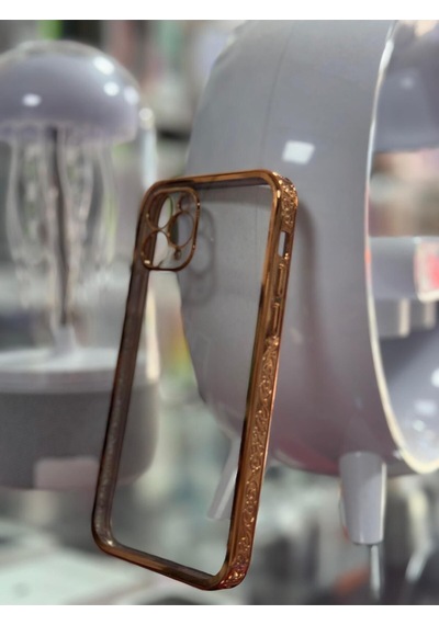 Apple Uyumlu iPhone 11 Pro Uyumlu Lens Korumalı Kılıf -