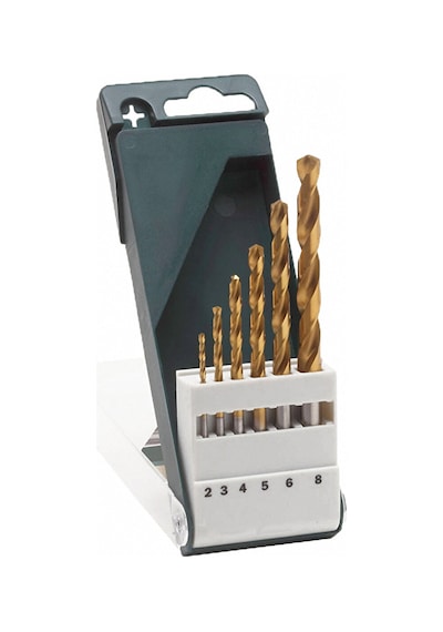 Bosch Tin Metal Matkap Ucu Seti