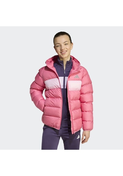 Adidas Jl7433 J Sd Jkt Çocuk Mont Pembe